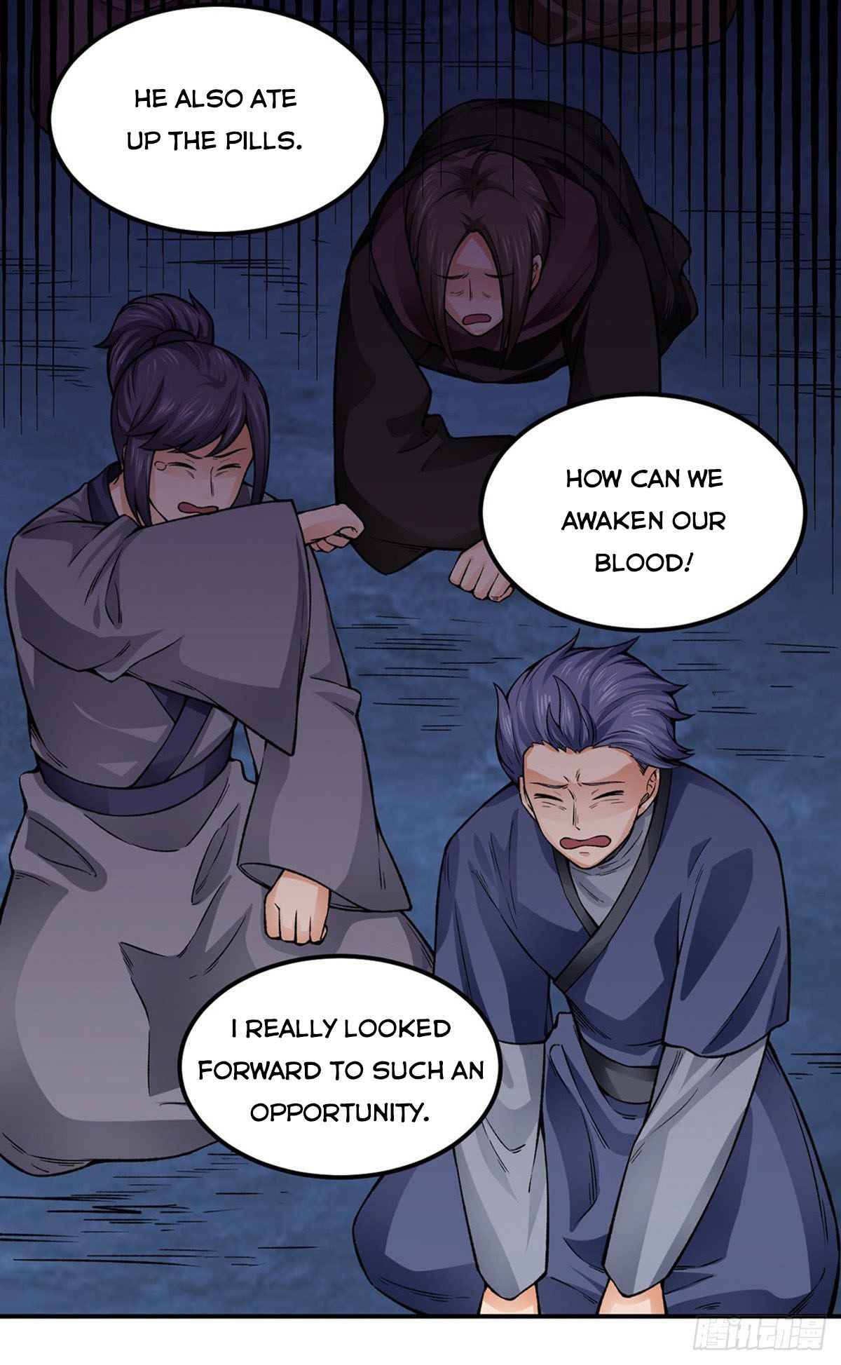 Martial Arts Reigns - Chapter 332