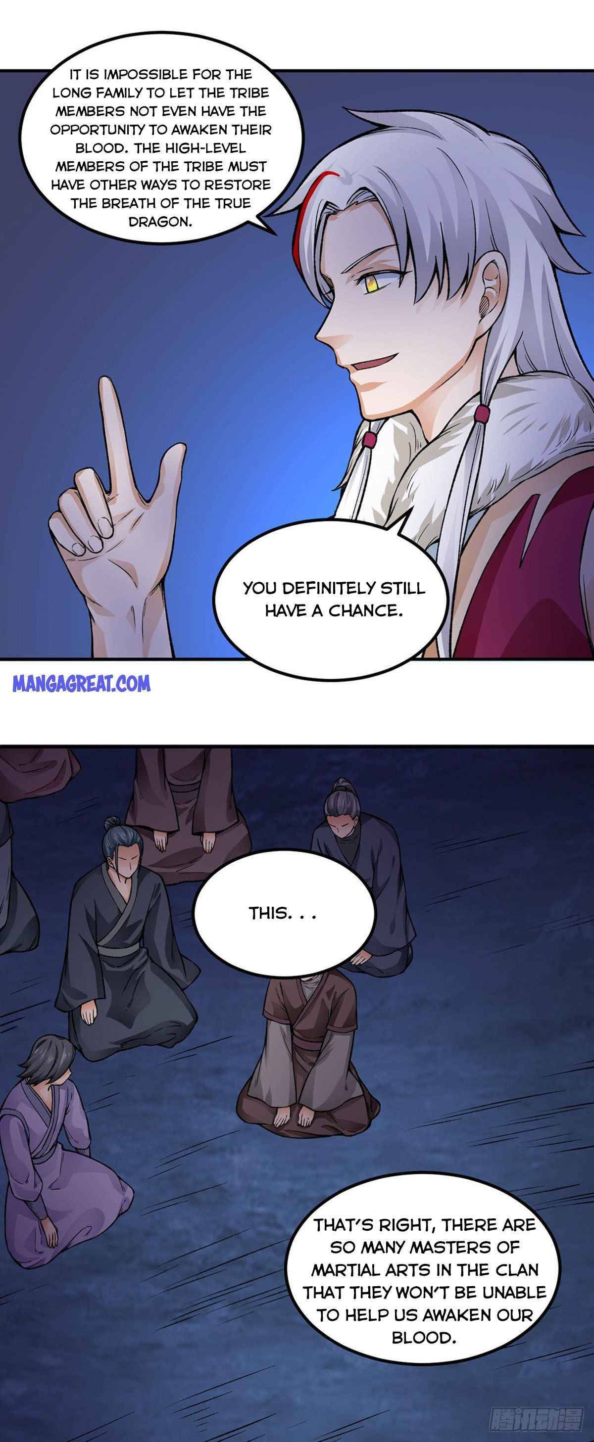 Martial Arts Reigns - Chapter 332