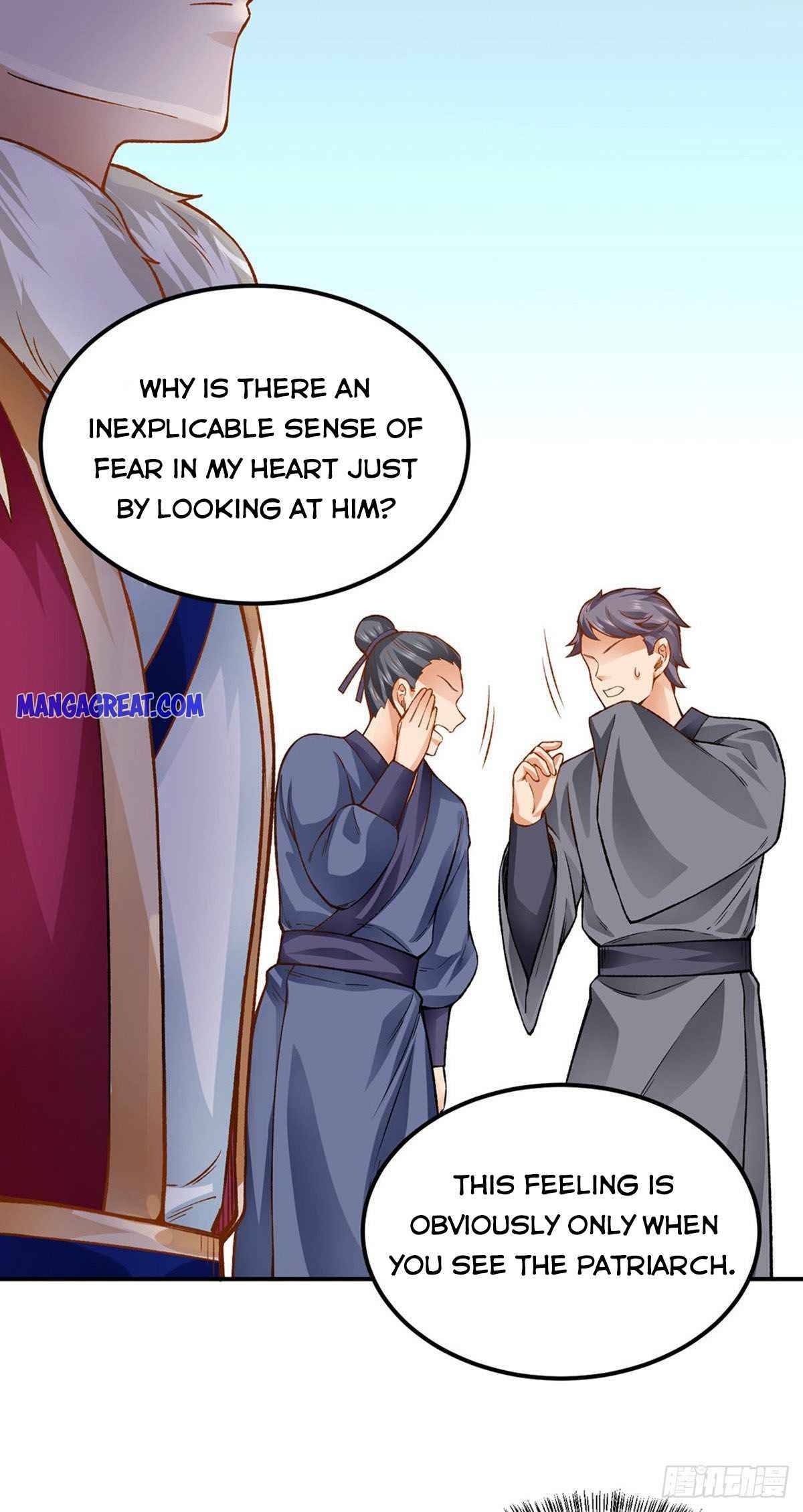 Martial Arts Reigns - Chapter 332