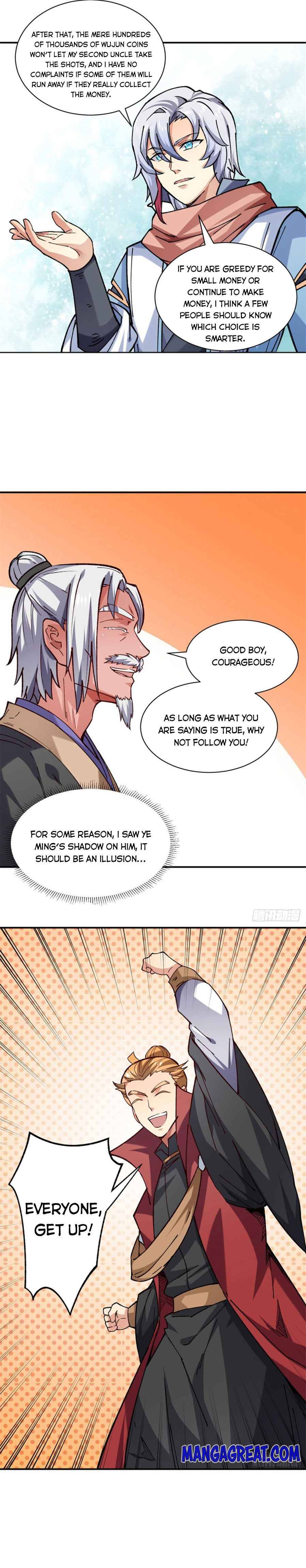 Martial Arts Reigns - Chapter 310