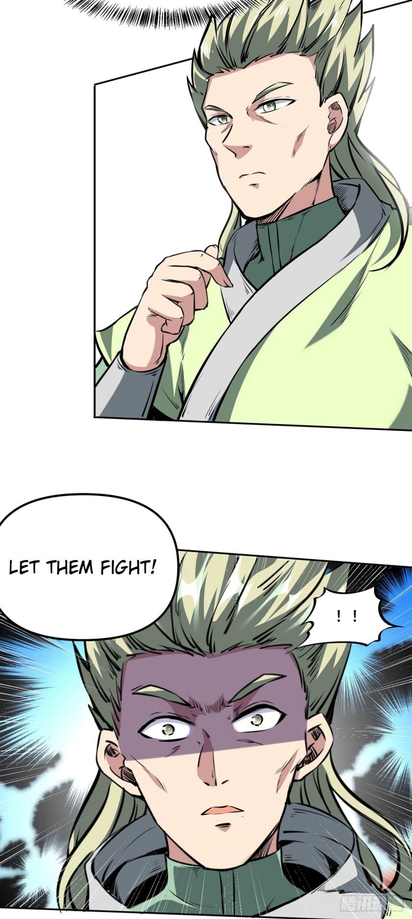 Martial Arts Reigns - Chapter 232