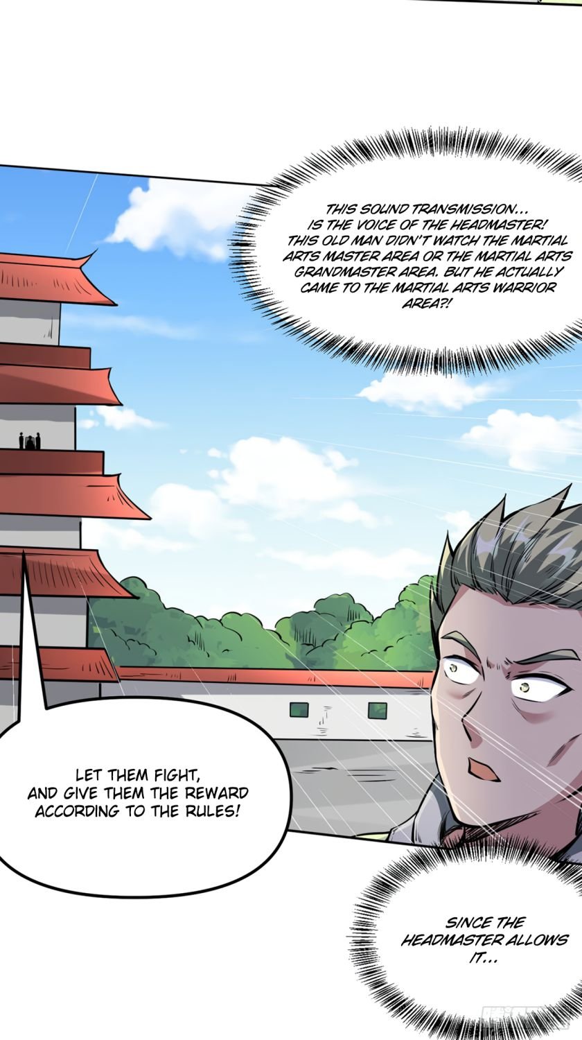 Martial Arts Reigns - Chapter 232