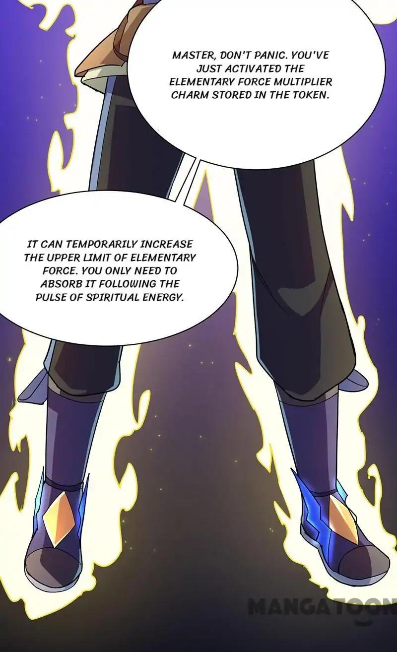 Martial Arts Reigns - Chapter 99