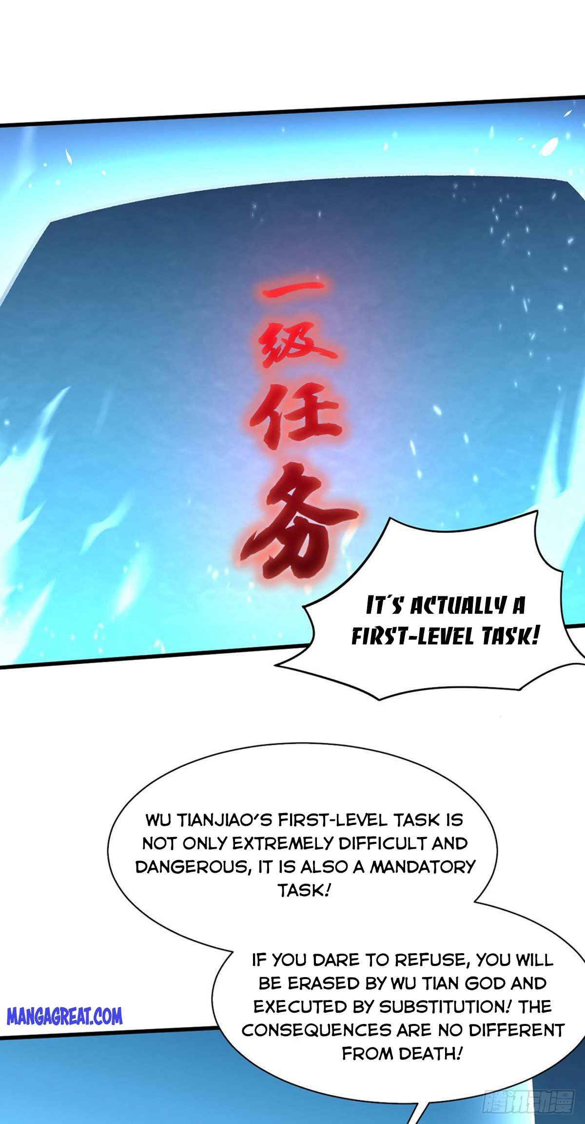 Martial Arts Reigns - Chapter 316