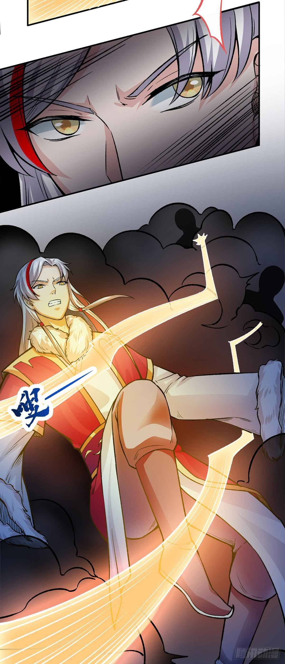 Martial Arts Reigns - Chapter 324