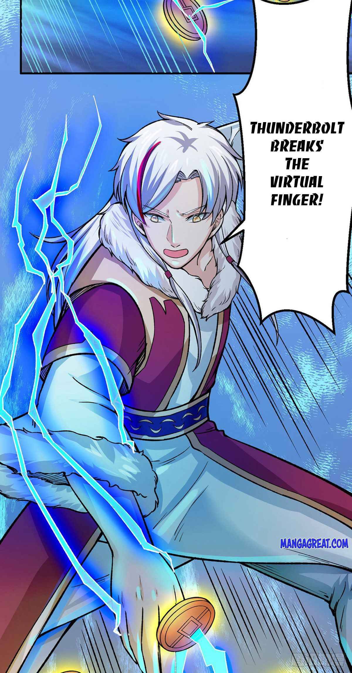 Martial Arts Reigns - Chapter 324