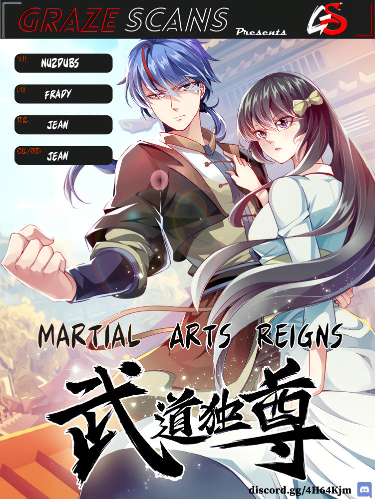 Martial Arts Reigns - Chapter 224: Please Watch Over Me