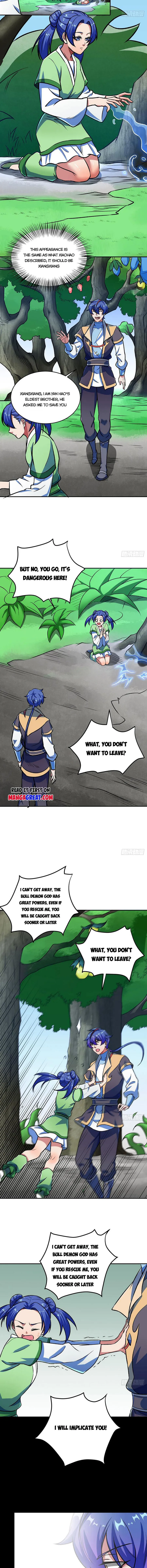 Martial Arts Reigns - Chapter 521