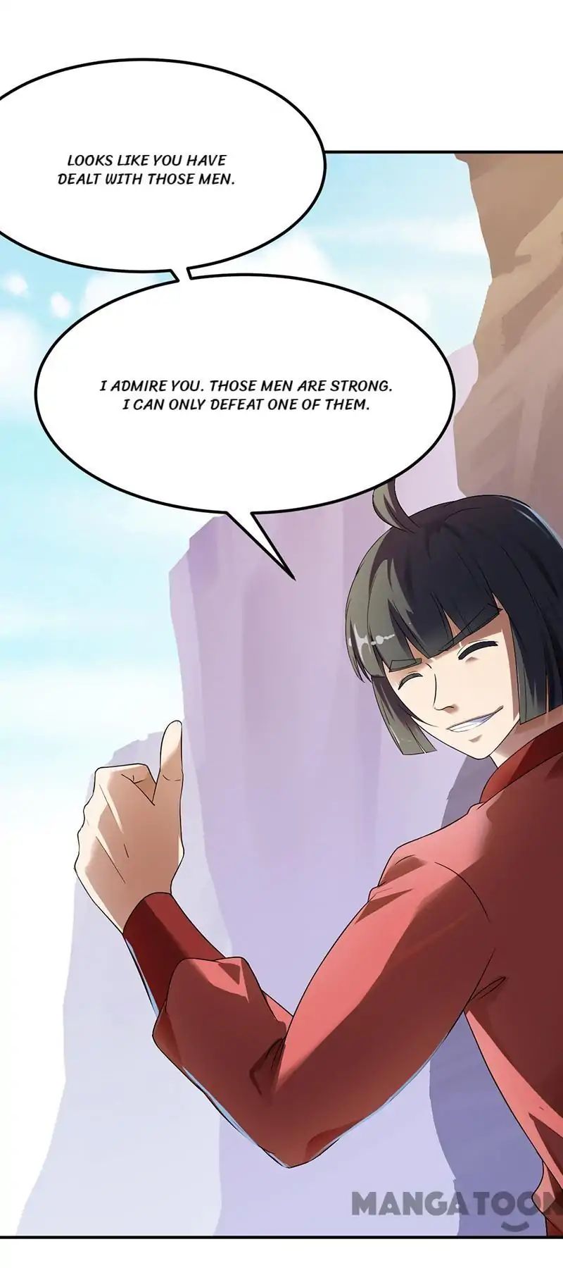 Martial Arts Reigns - Chapter 47