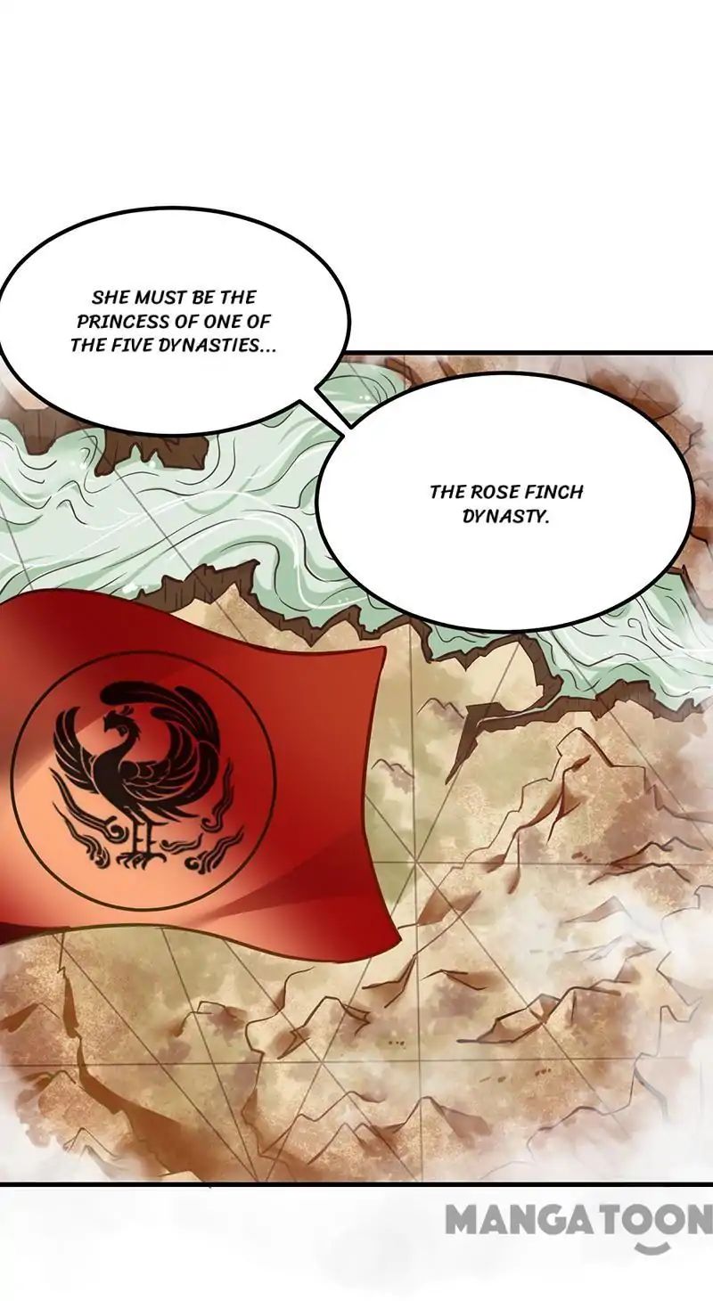 Martial Arts Reigns - Chapter 9