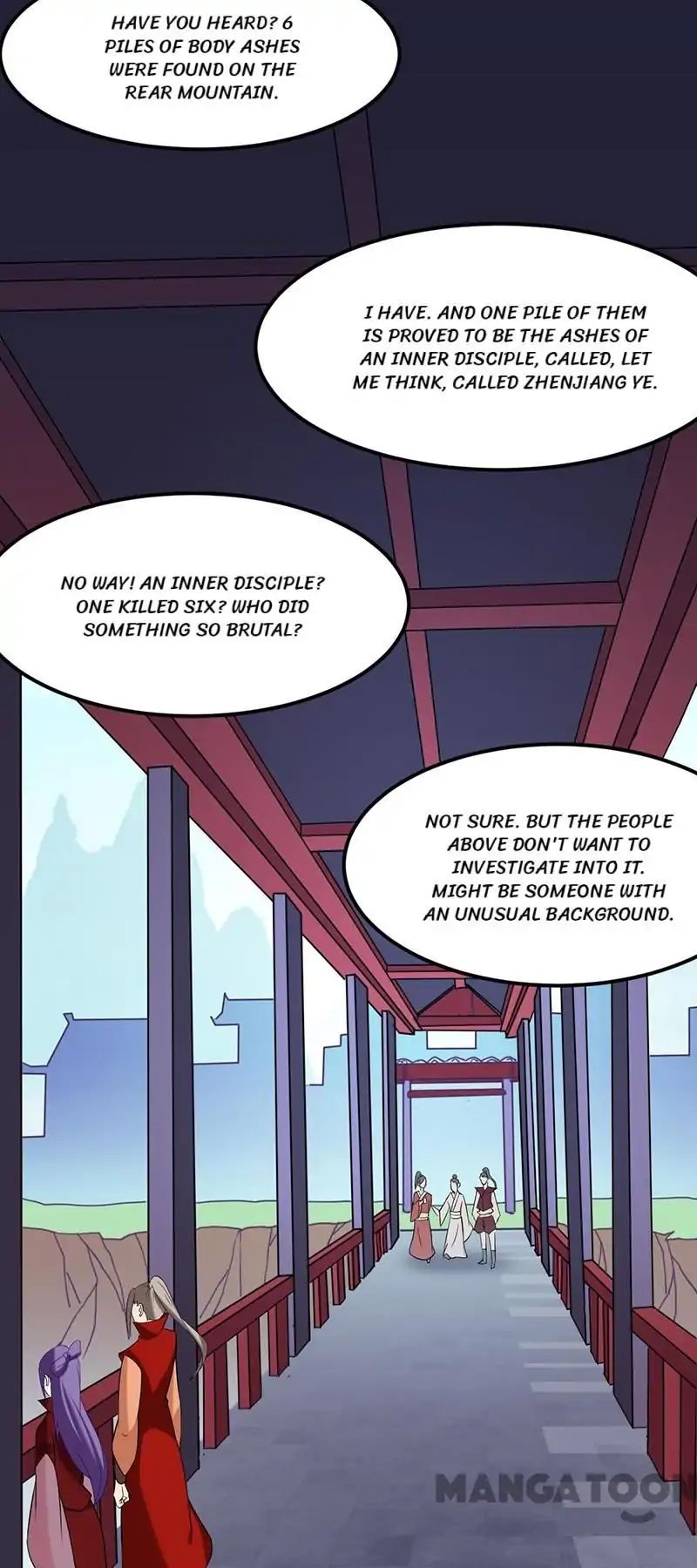 Martial Arts Reigns - Chapter 41