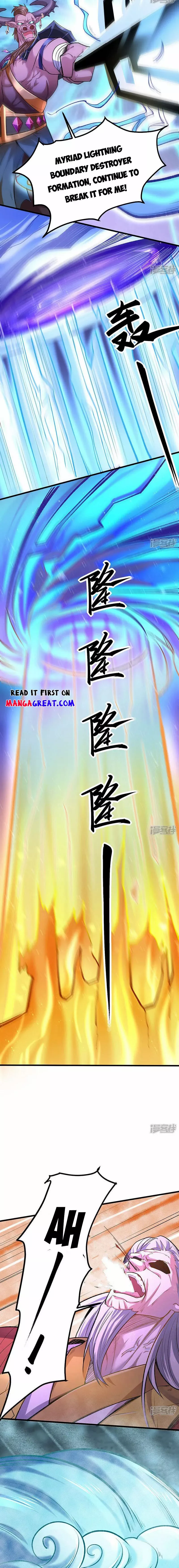 Martial Arts Reigns - Chapter 581