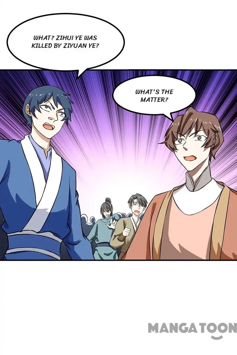 Martial Arts Reigns - Chapter 20