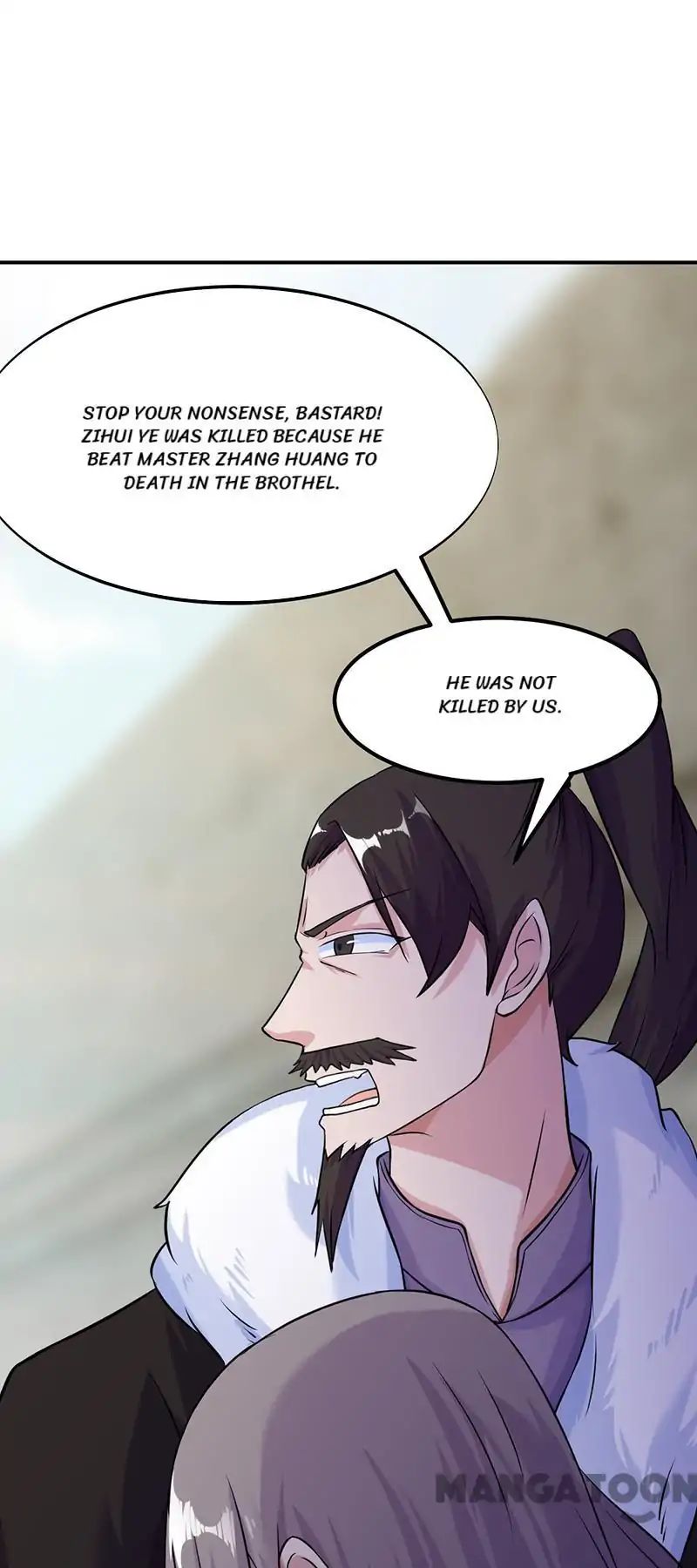 Martial Arts Reigns - Chapter 20