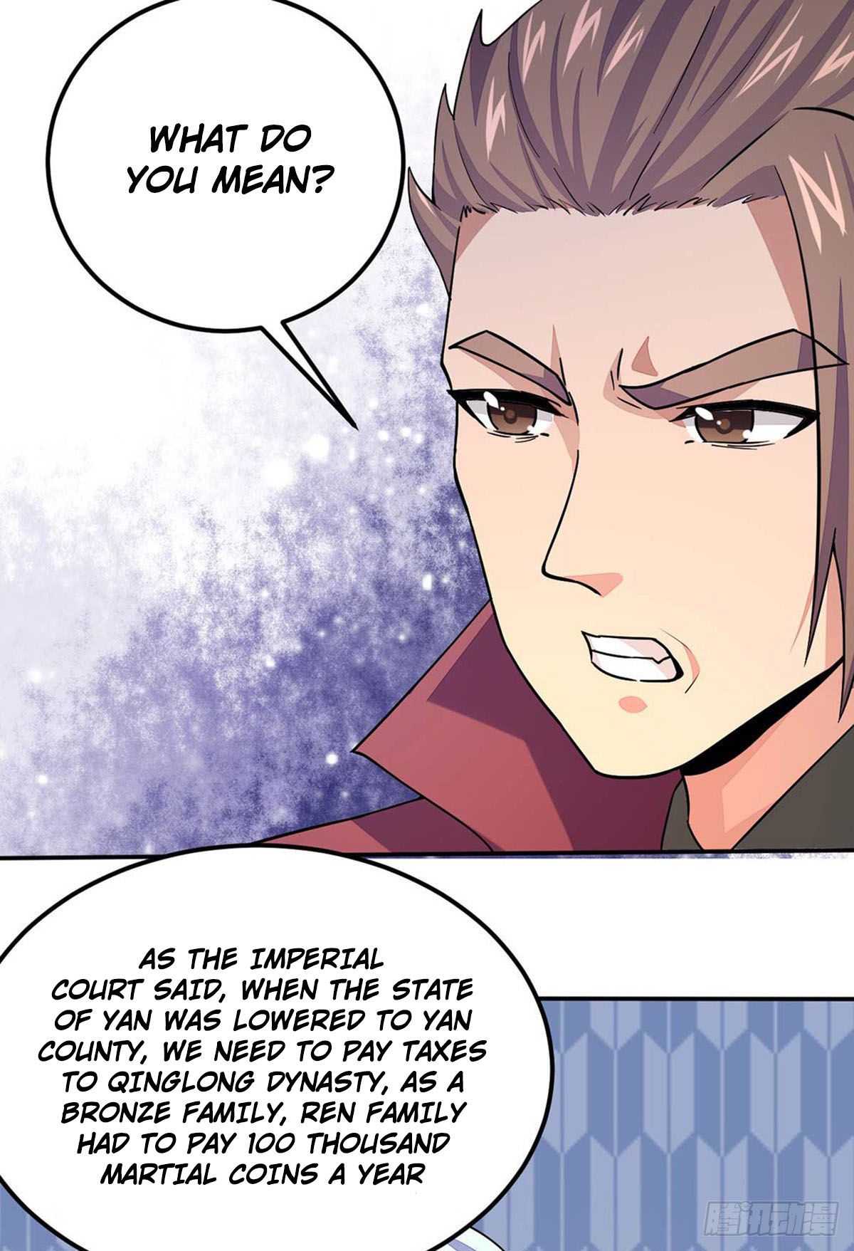 Martial Arts Reigns - Chapter 169