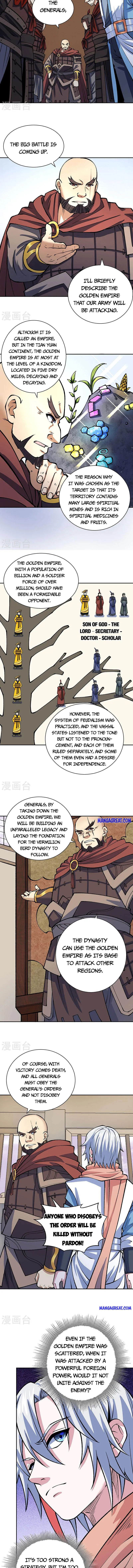 Martial Arts Reigns - Chapter 480