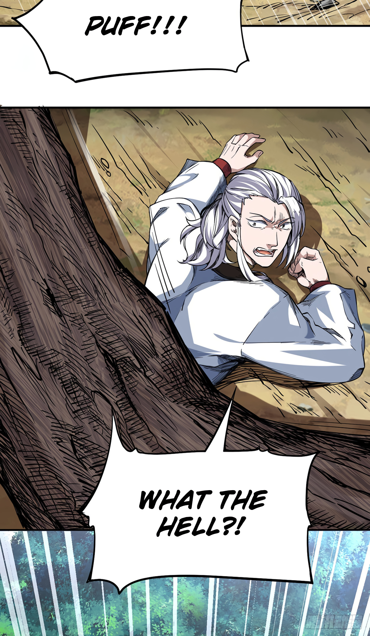 Martial Arts Reigns - Chapter 217: This Thing Is A Tree?