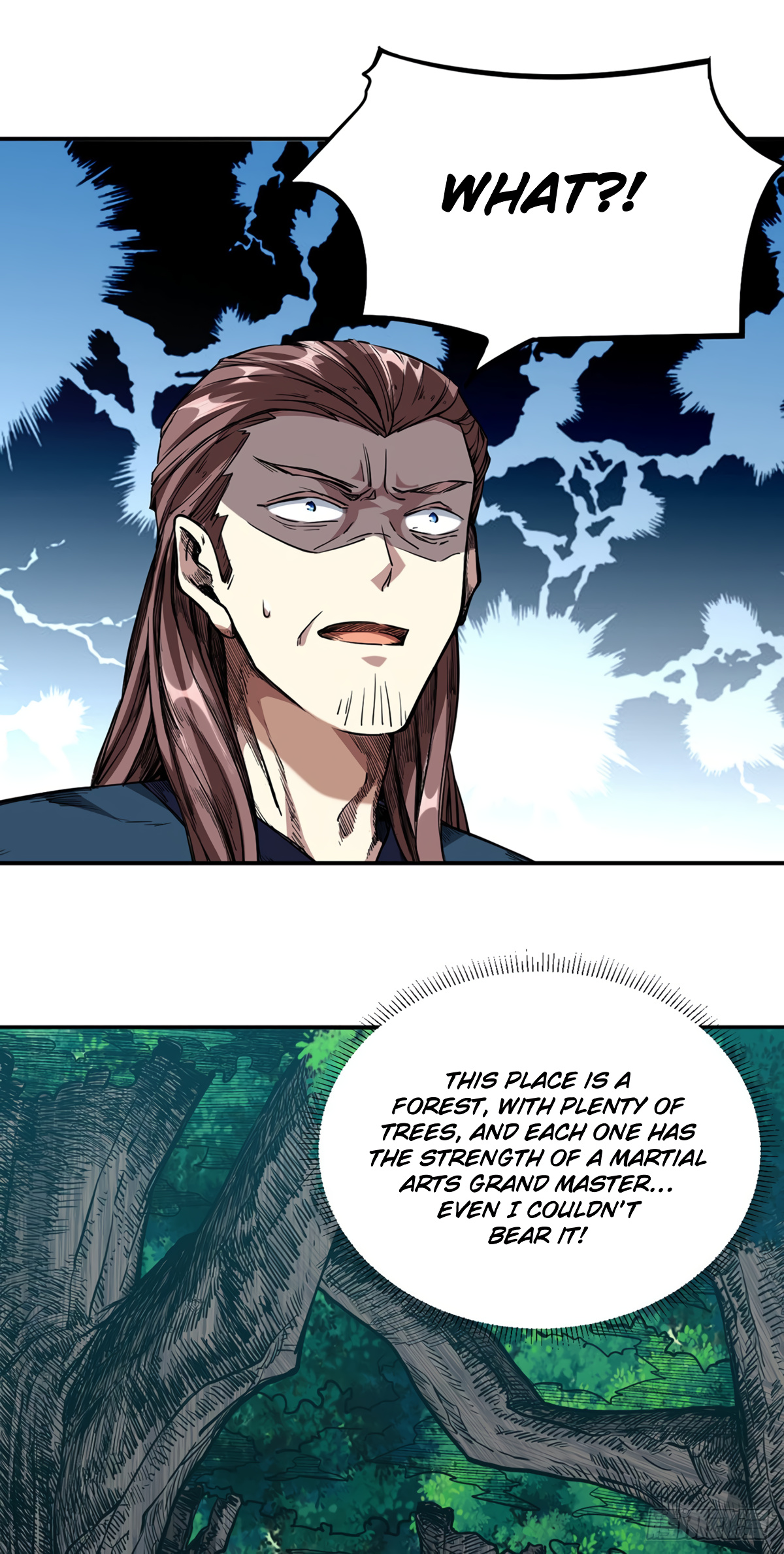 Martial Arts Reigns - Chapter 217: This Thing Is A Tree?