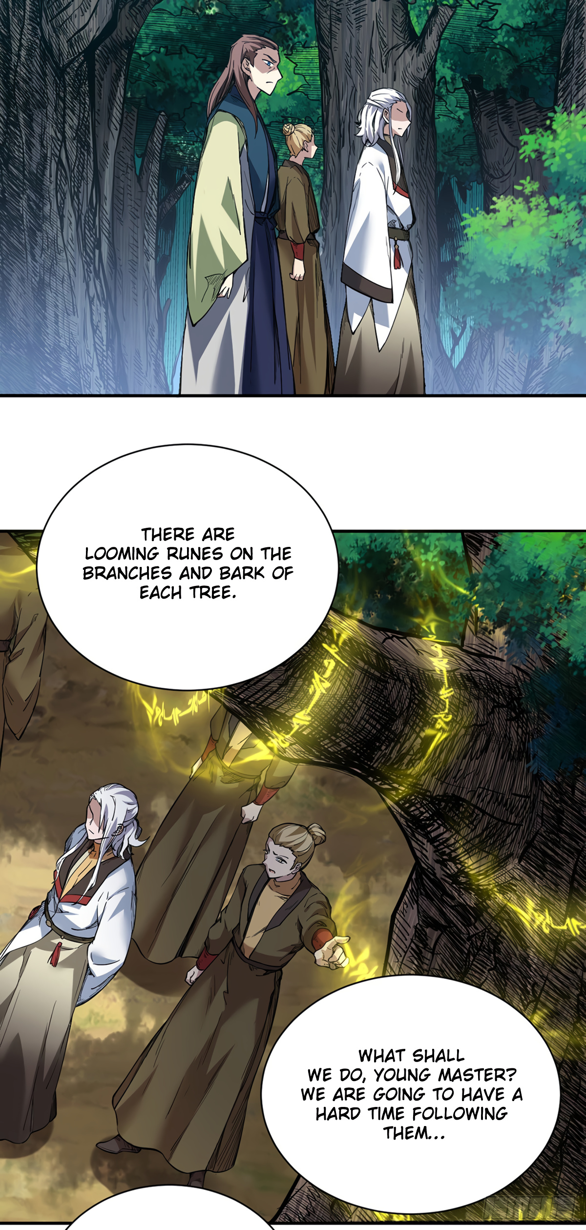 Martial Arts Reigns - Chapter 217: This Thing Is A Tree?