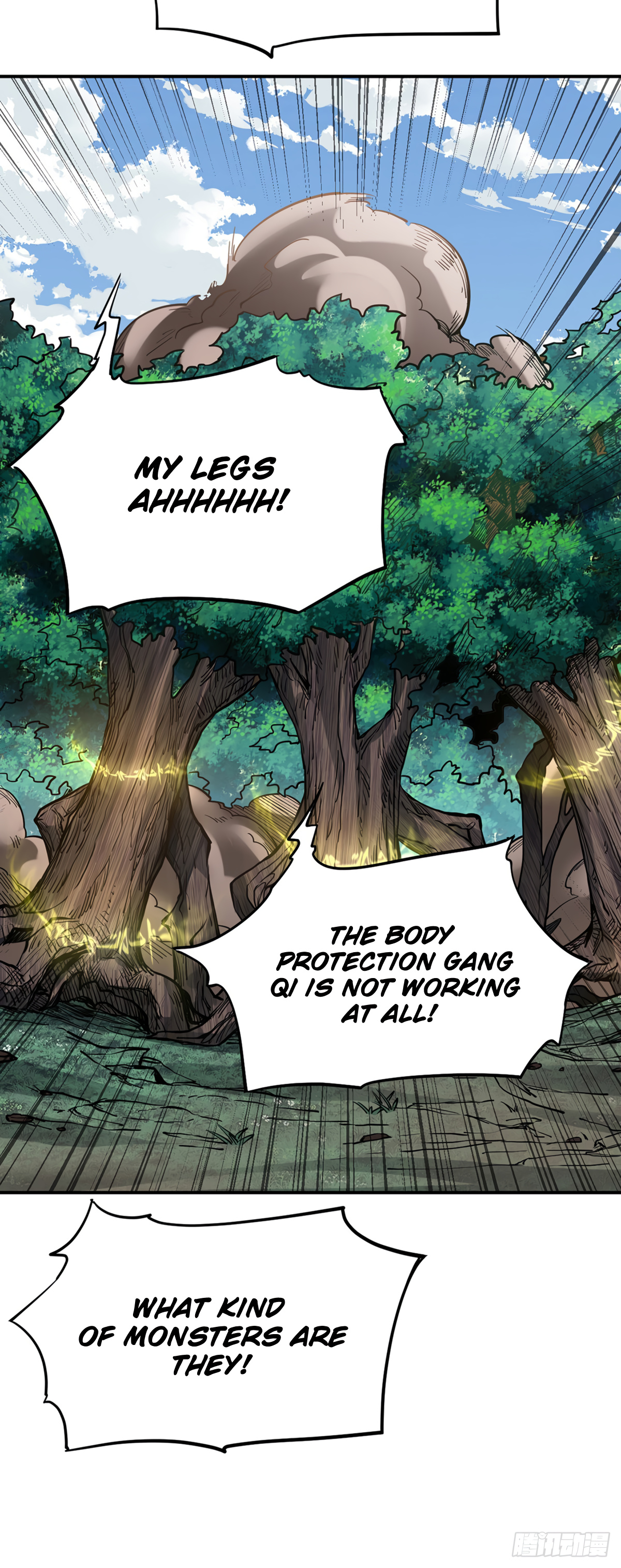 Martial Arts Reigns - Chapter 217: This Thing Is A Tree?