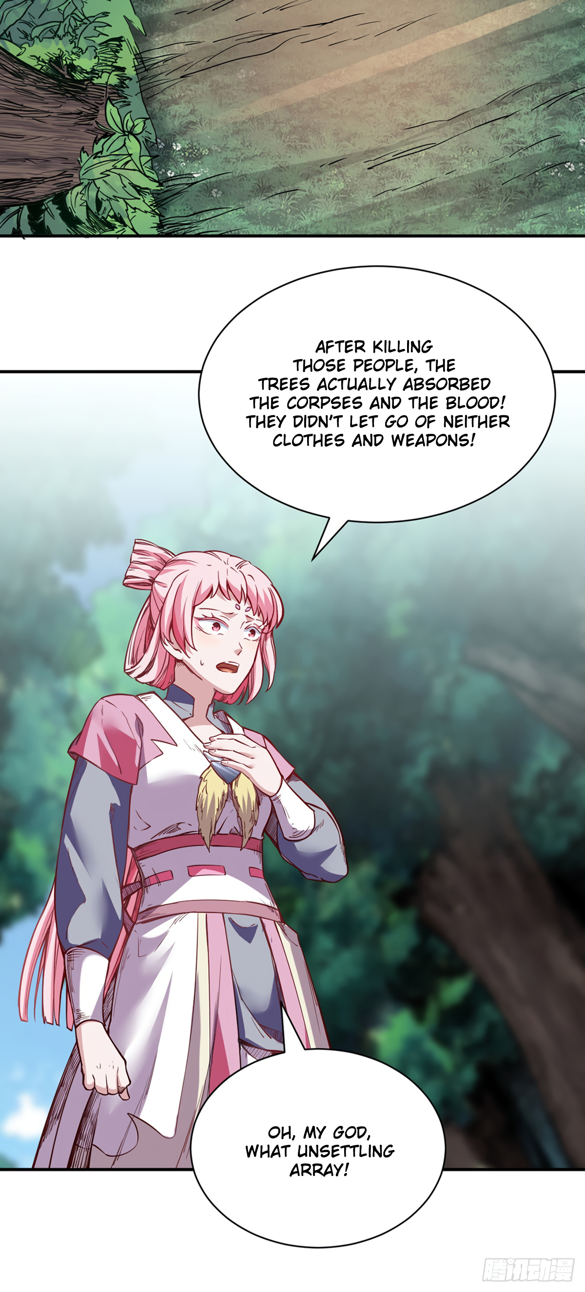 Martial Arts Reigns - Chapter 217: This Thing Is A Tree?