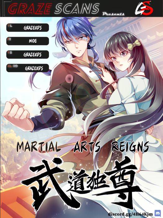 Martial Arts Reigns - Chapter 238