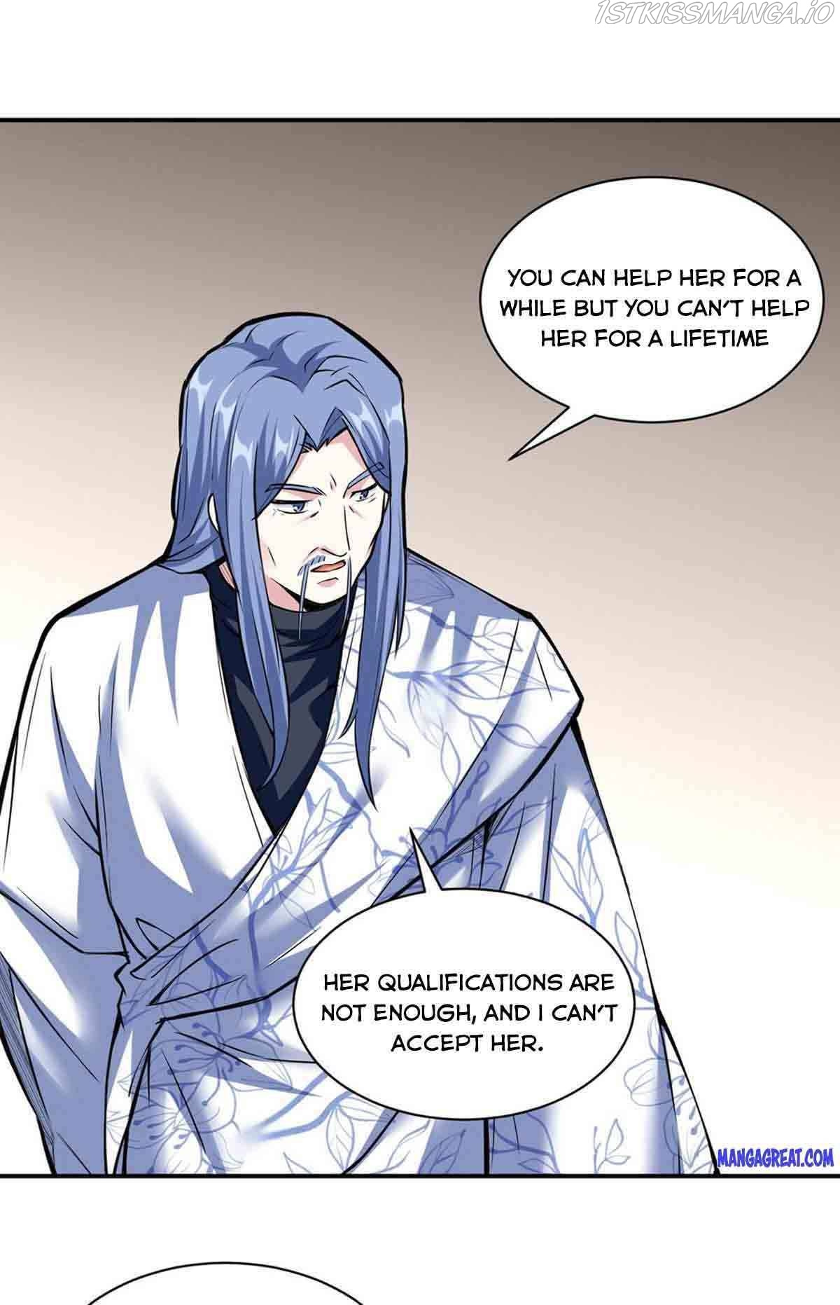 Martial Arts Reigns - Chapter 344