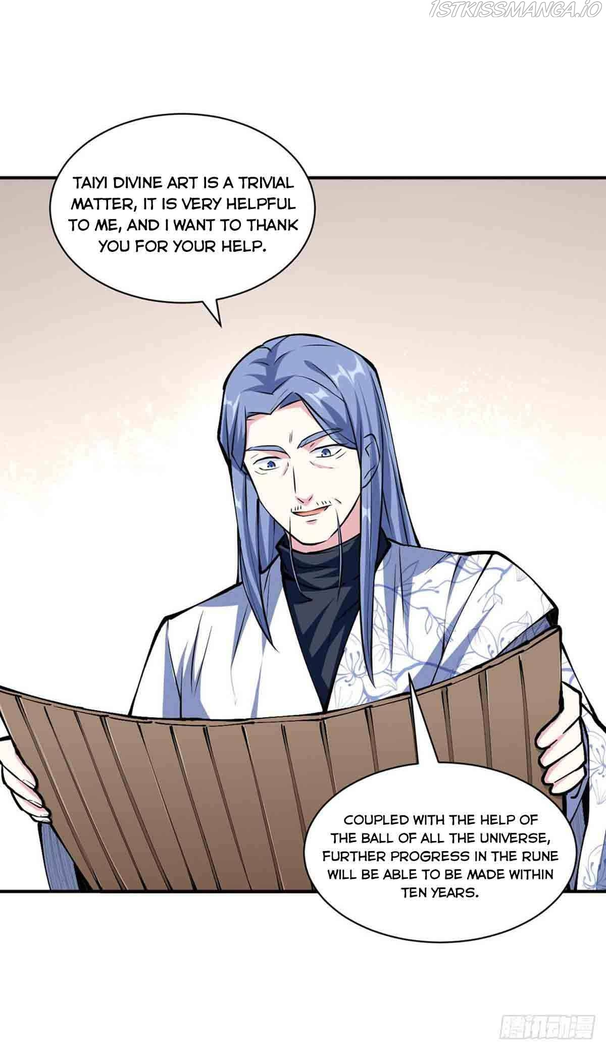 Martial Arts Reigns - Chapter 344