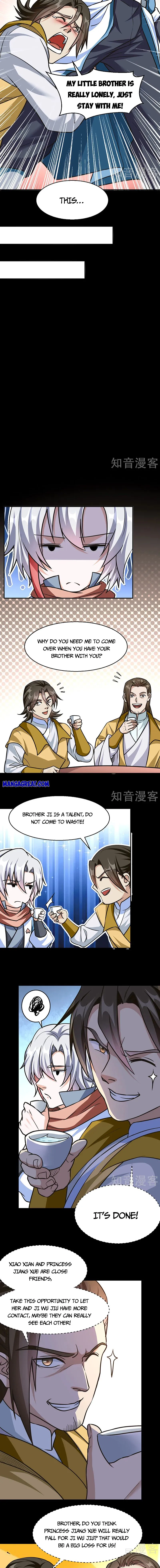 Martial Arts Reigns - Chapter 465