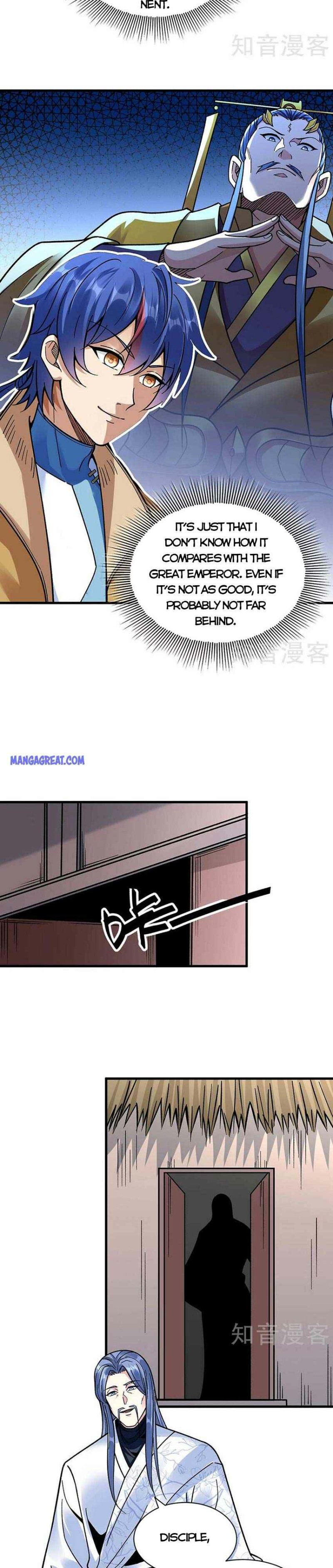 Martial Arts Reigns - Chapter 394