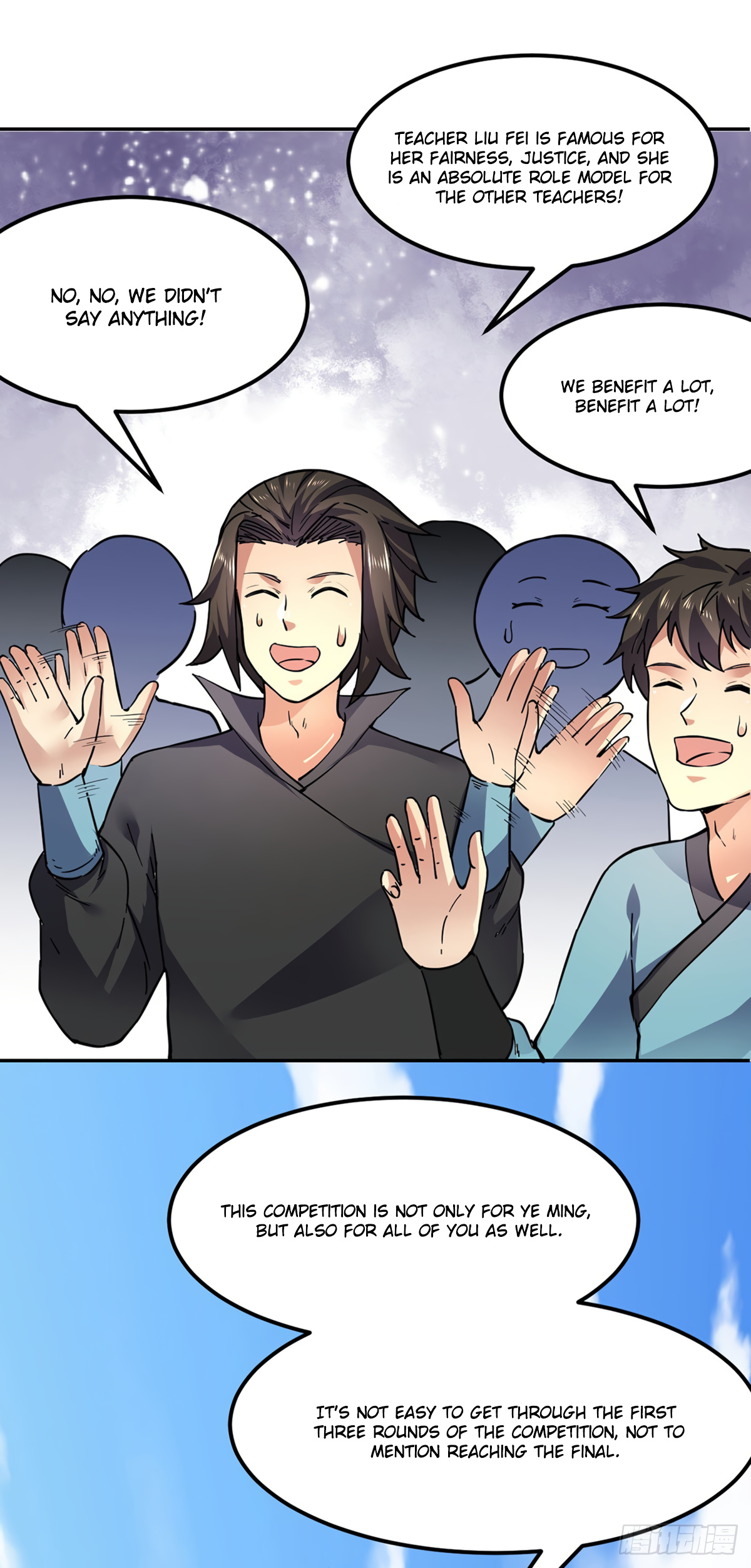 Martial Arts Reigns - Chapter 230: Want To See My Full Strength?