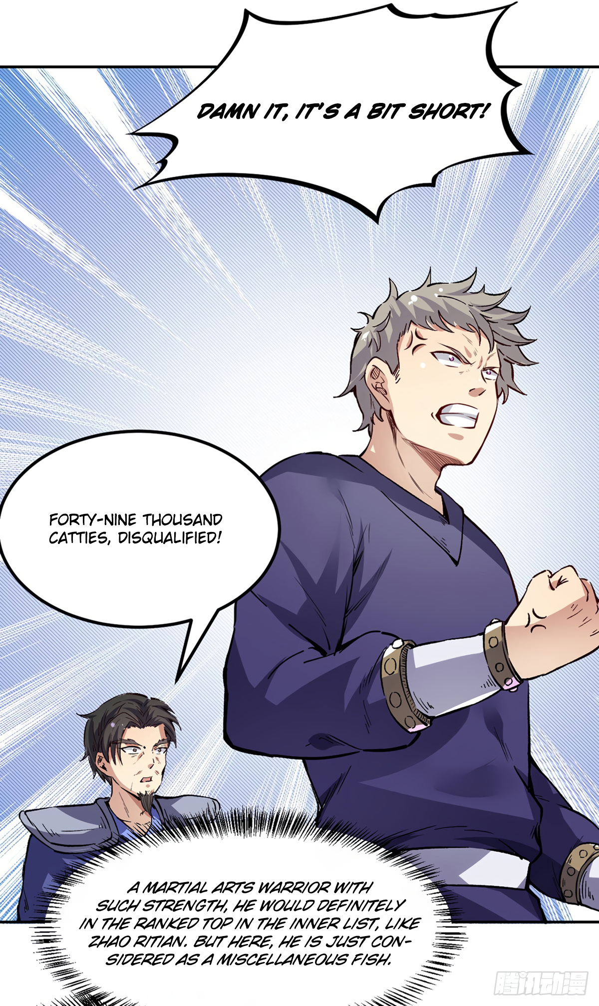 Martial Arts Reigns - Chapter 230: Want To See My Full Strength?