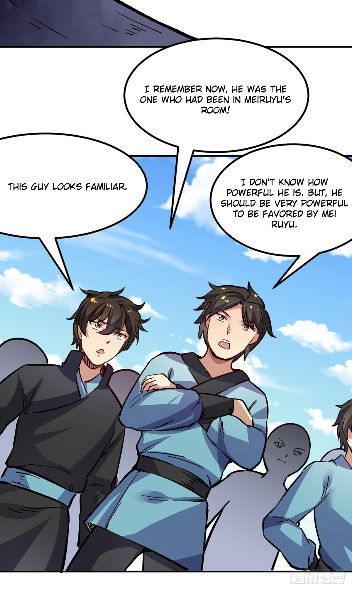 Martial Arts Reigns - Chapter 230: Want To See My Full Strength?