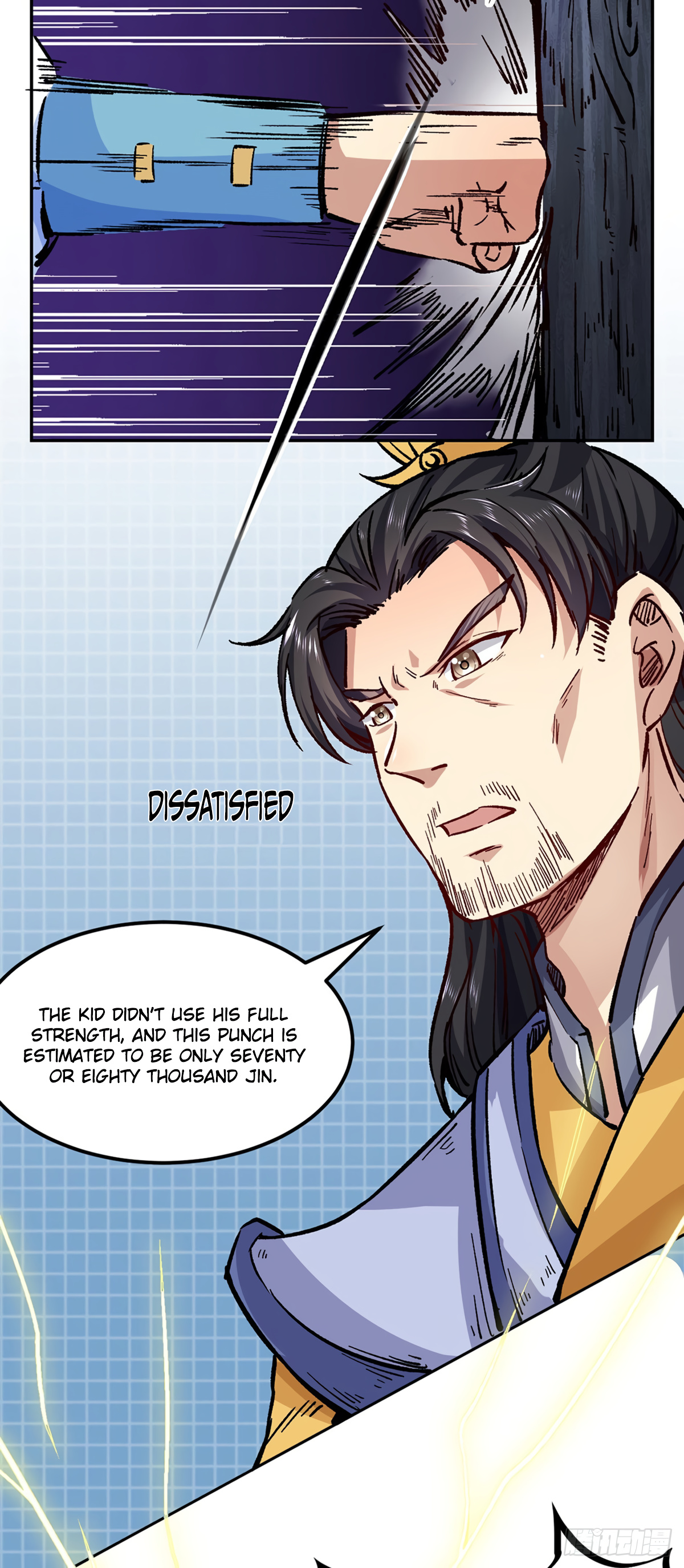 Martial Arts Reigns - Chapter 230: Want To See My Full Strength?