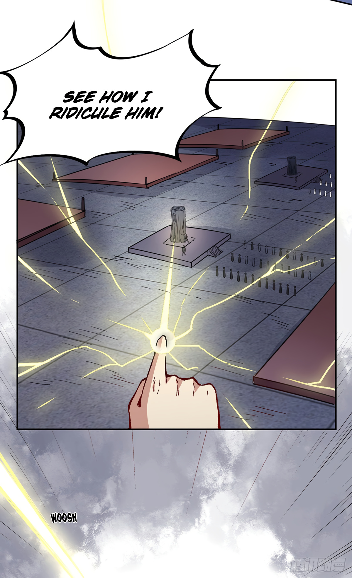 Martial Arts Reigns - Chapter 230: Want To See My Full Strength?