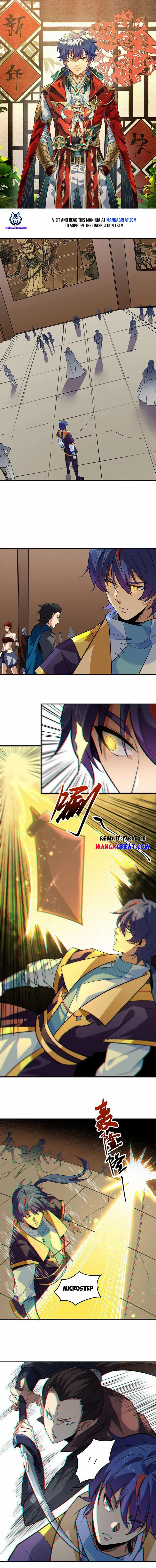 Martial Arts Reigns - Chapter 611