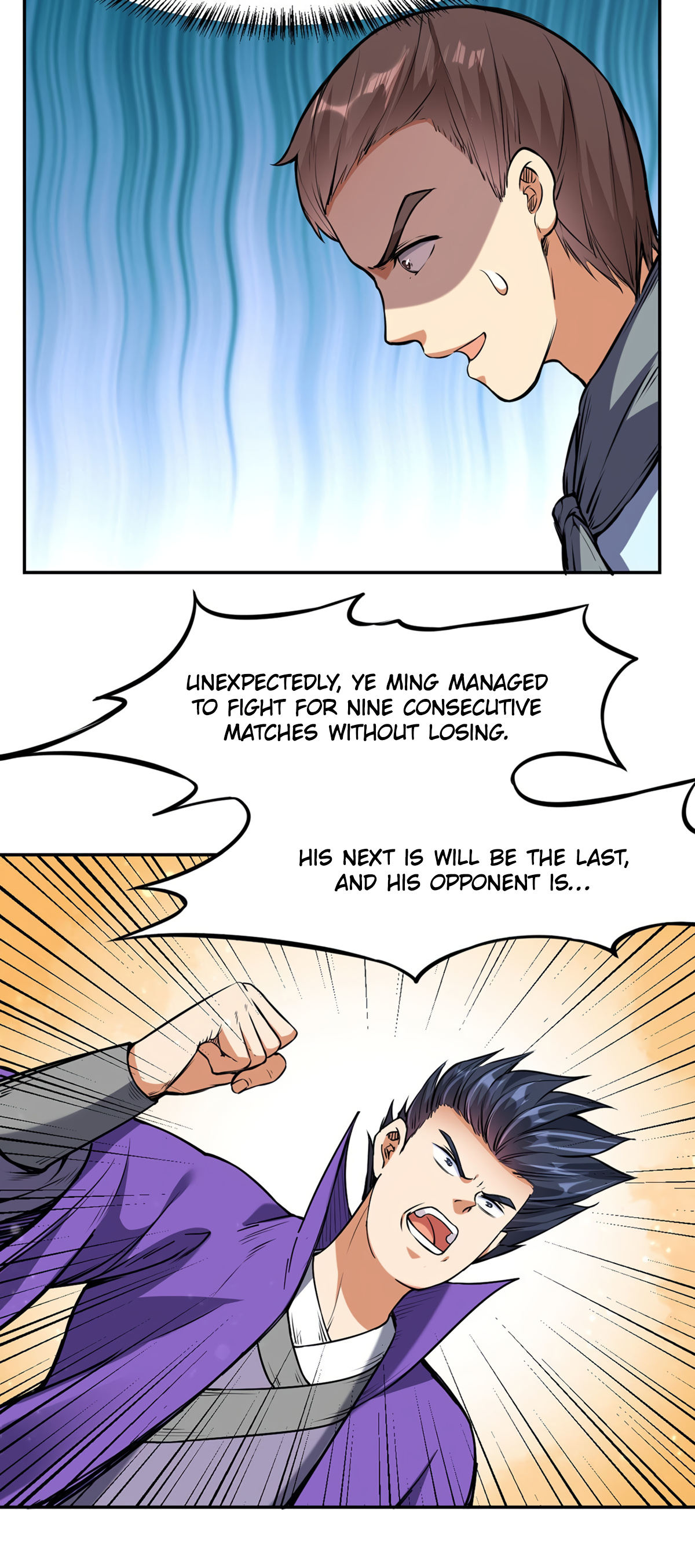 Martial Arts Reigns - Chapter 210: Average Guy