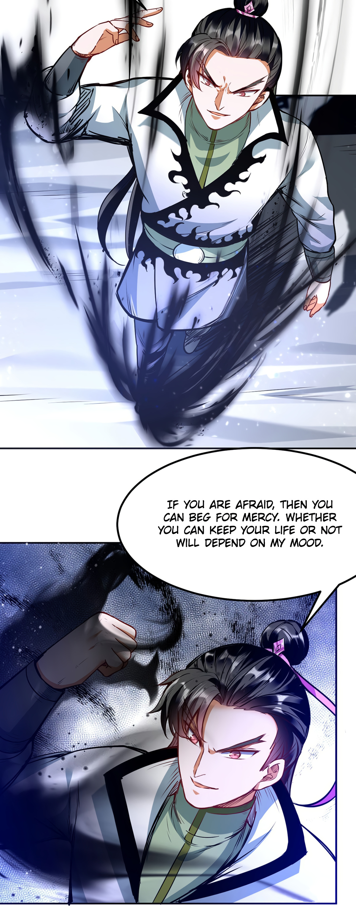 Martial Arts Reigns - Chapter 210: Average Guy