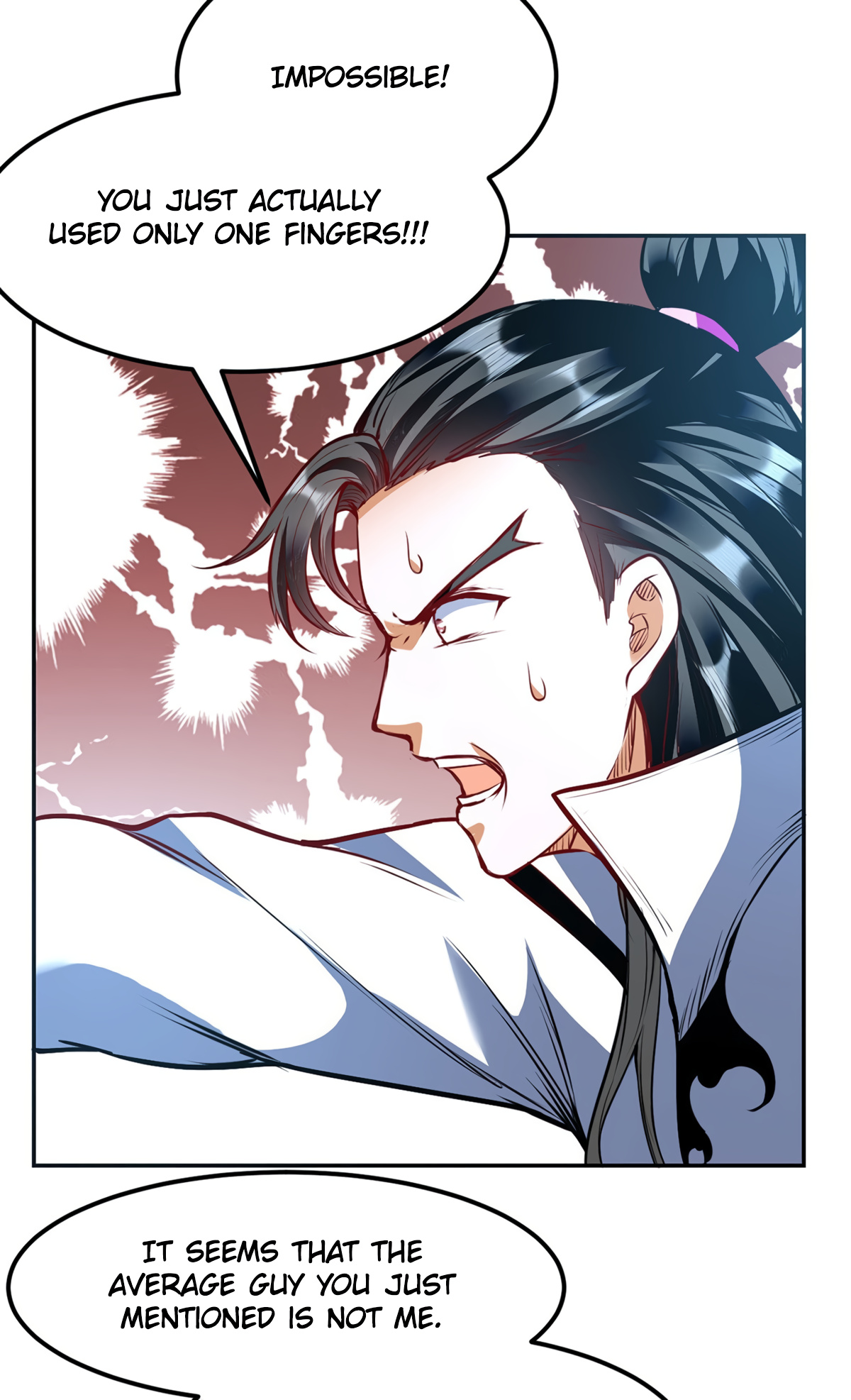 Martial Arts Reigns - Chapter 210: Average Guy