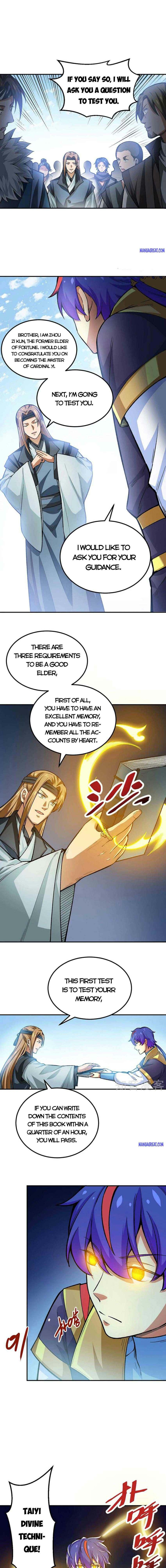 Martial Arts Reigns - Chapter 397