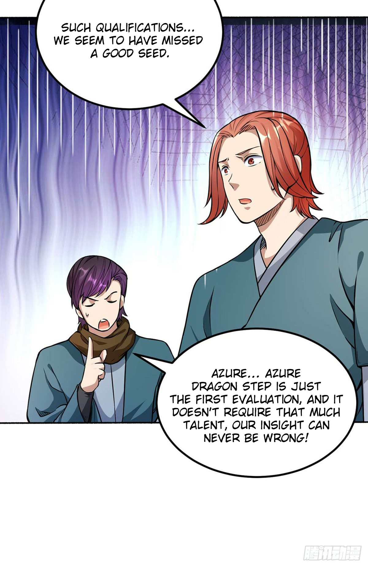 Martial Arts Reigns - Chapter 203