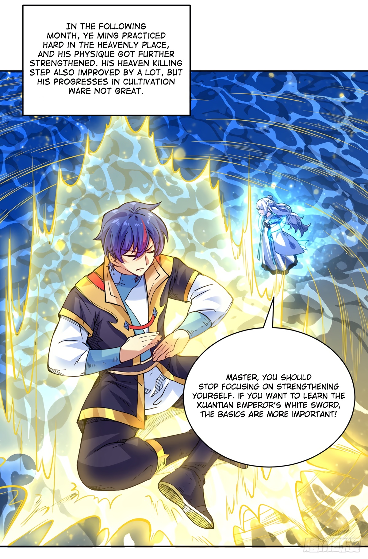 Martial Arts Reigns - Chapter 226: Legendary Stone Wall