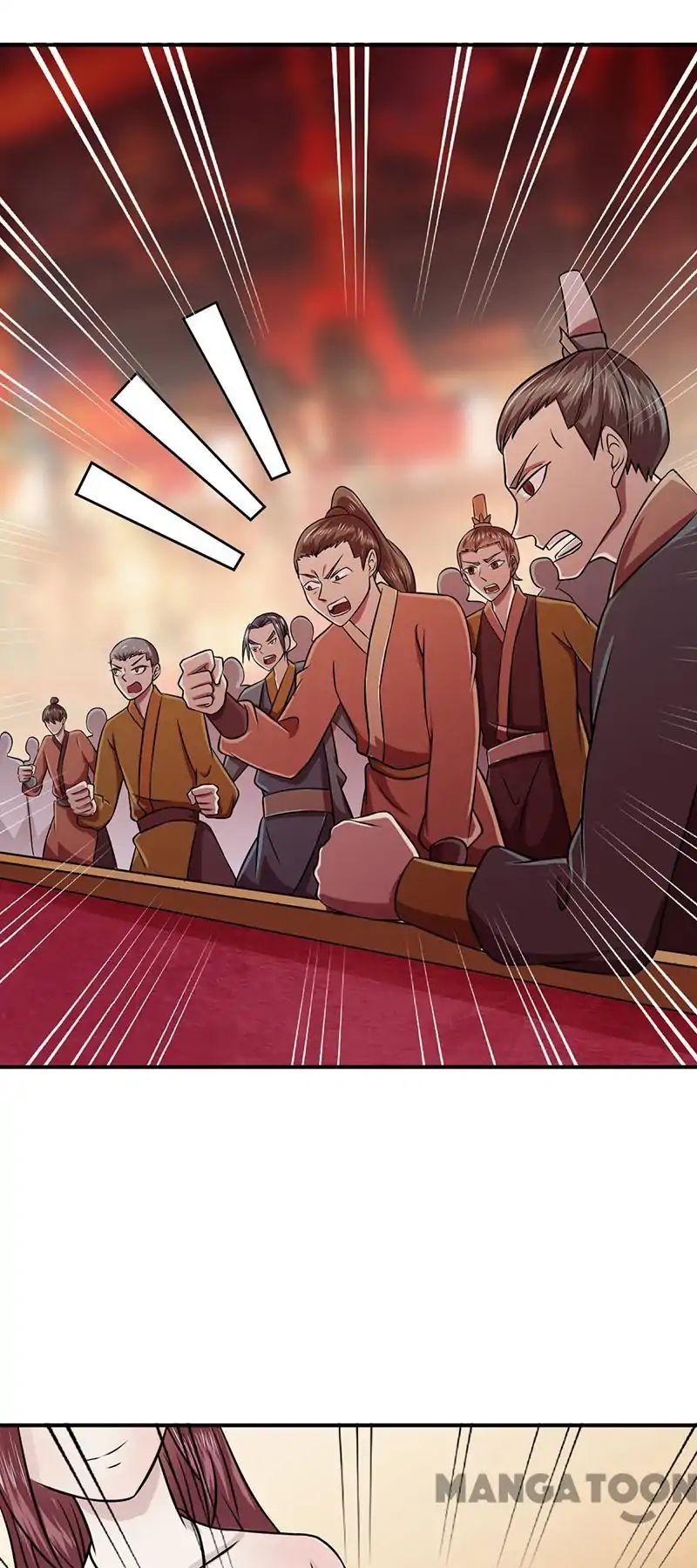 Martial Arts Reigns - Chapter 31