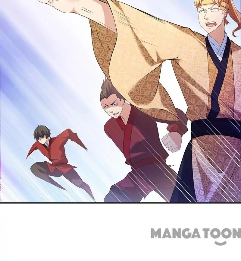 Martial Arts Reigns - Chapter 55