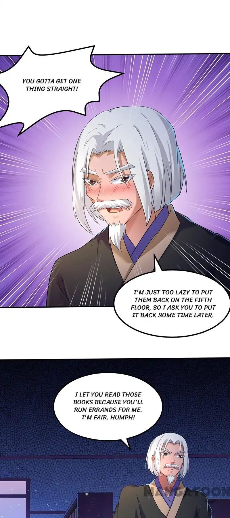 Martial Arts Reigns - Chapter 55