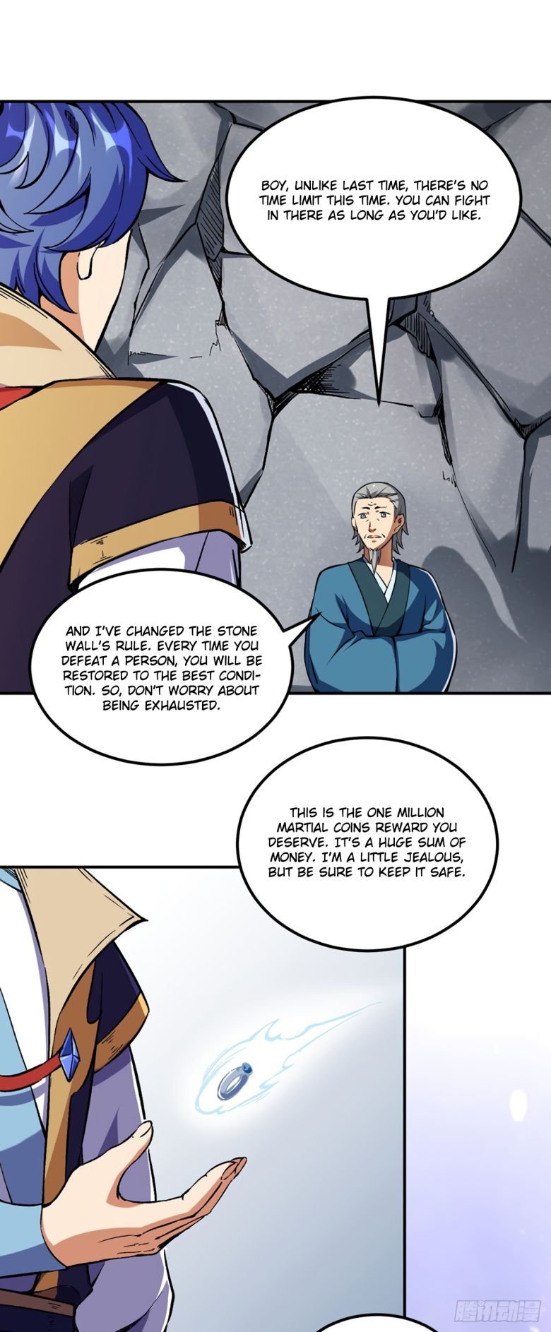 Martial Arts Reigns - Chapter 236