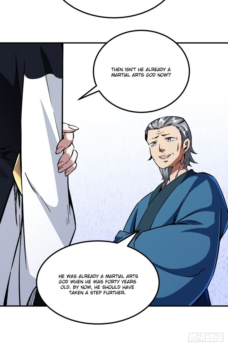 Martial Arts Reigns - Chapter 236