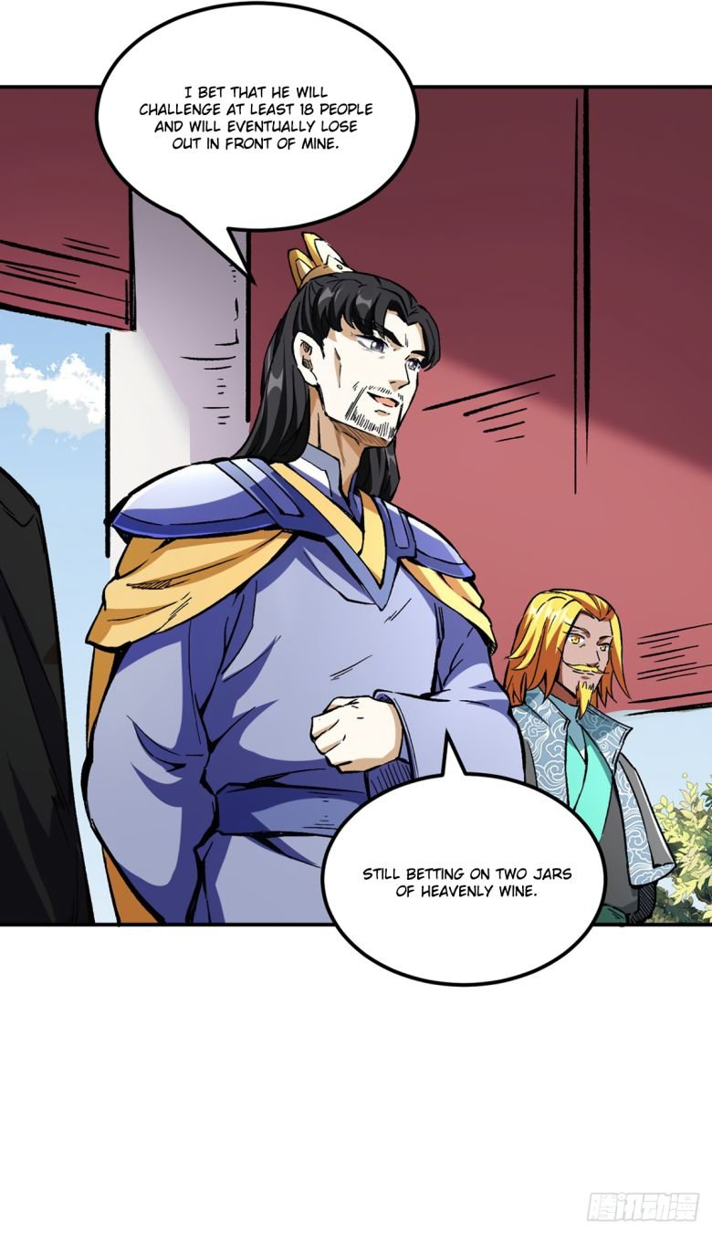 Martial Arts Reigns - Chapter 236