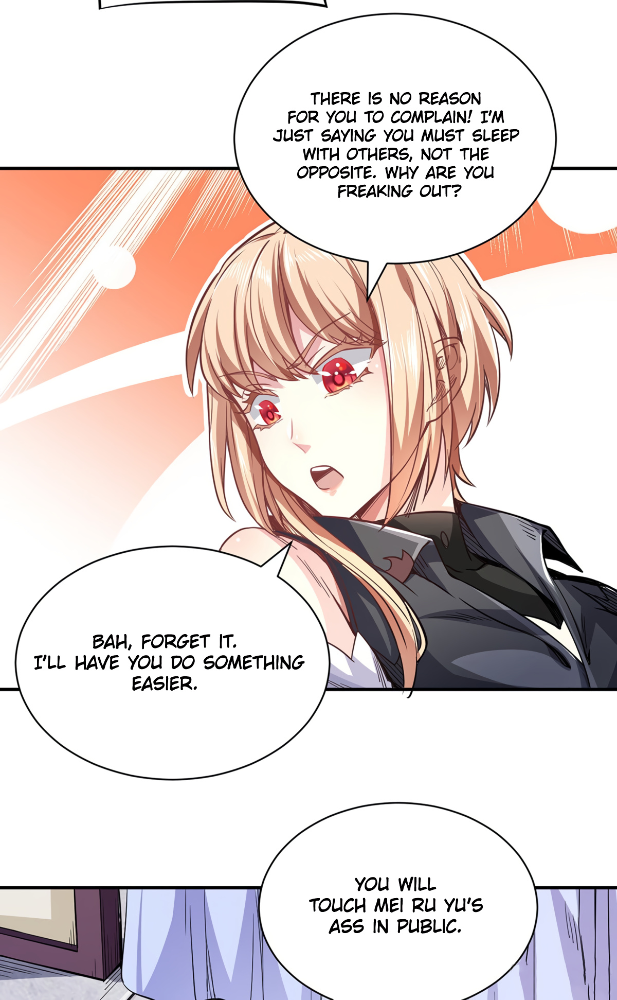 Martial Arts Reigns - Chapter 212: Ridiculous Task