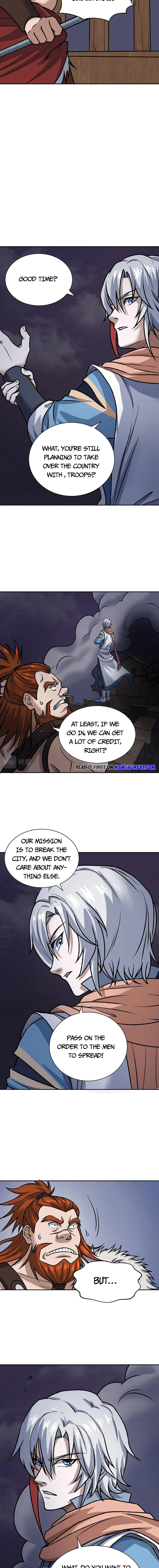 Martial Arts Reigns - Chapter 484